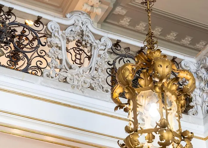 Отель Borghi 4*