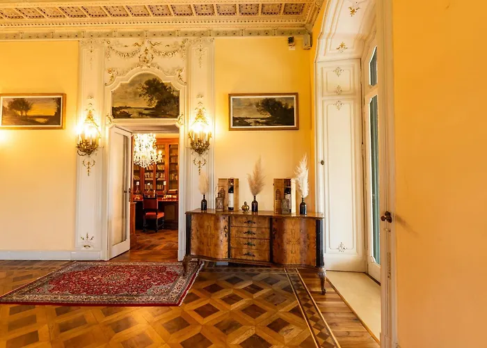 Hotel Borghi Varano Borghi